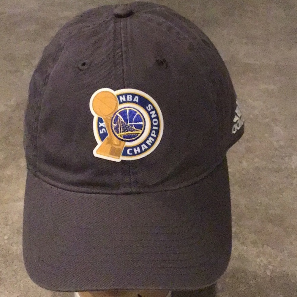 Golden state warriors 2017 champions hat new baseball cap